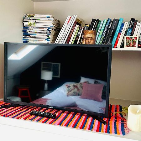 Apartamento Heathers Loft Space Londres Exterior foto