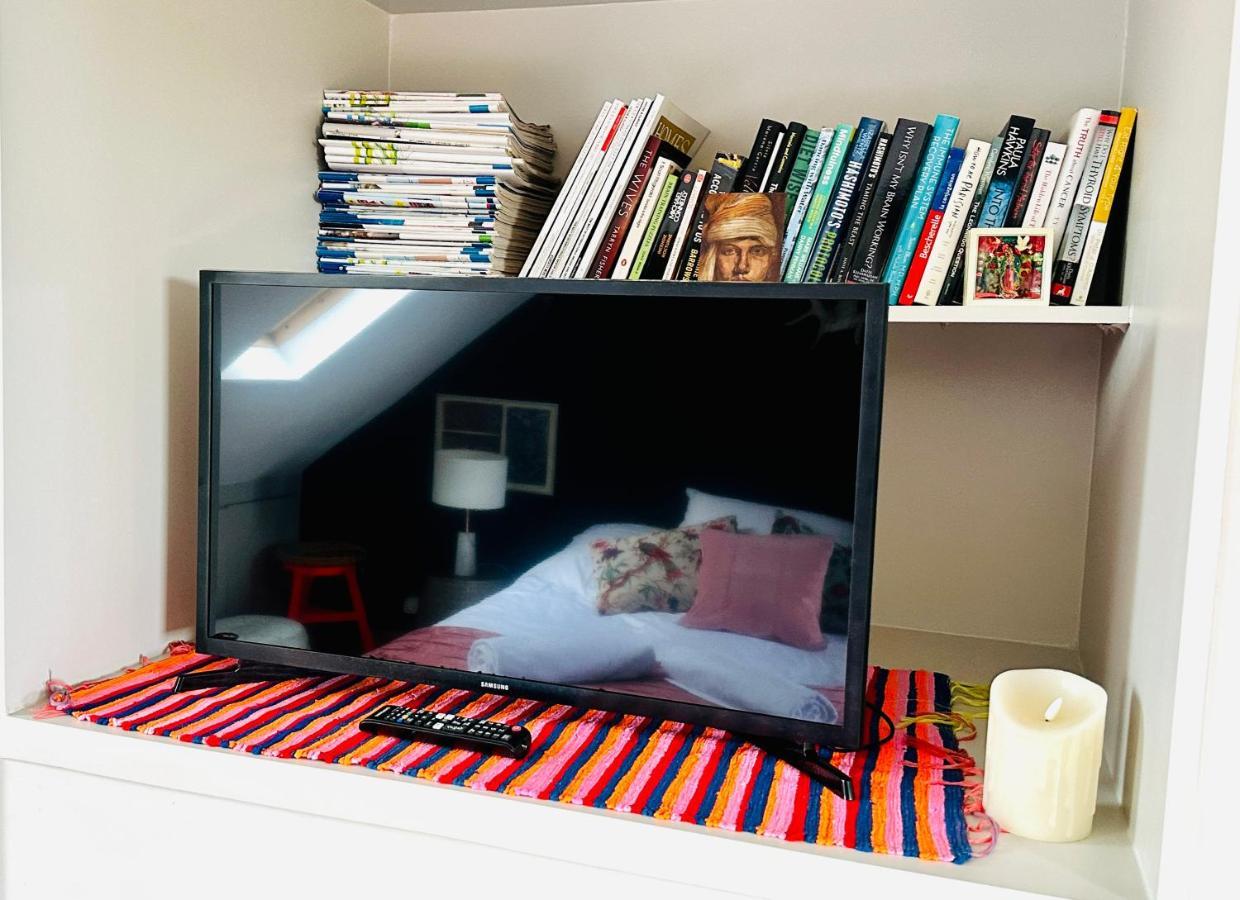 Apartamento Heathers Loft Space Londres Exterior foto