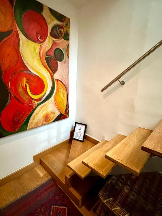 Apartamento Heathers Loft Space Londres Exterior foto