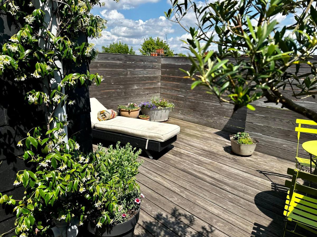 Apartamento Heathers Loft Space Londres Exterior foto