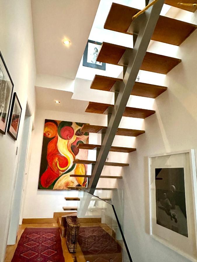 Apartamento Heathers Loft Space Londres Exterior foto