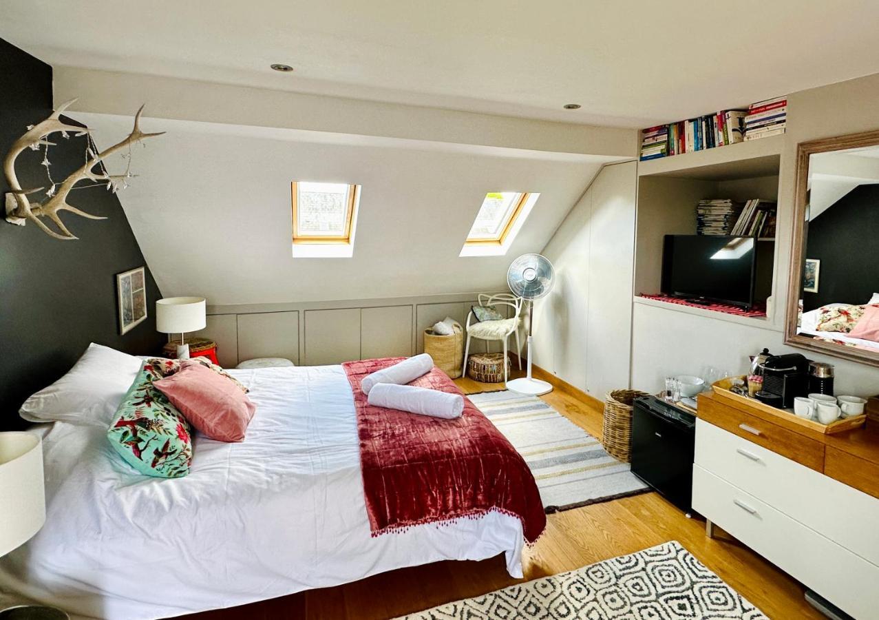 Apartamento Heathers Loft Space Londres Exterior foto
