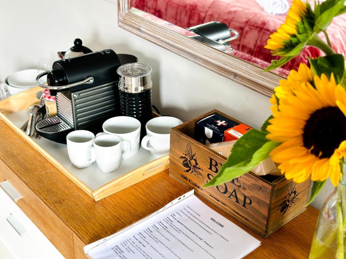 Apartamento Heathers Loft Space Londres Exterior foto