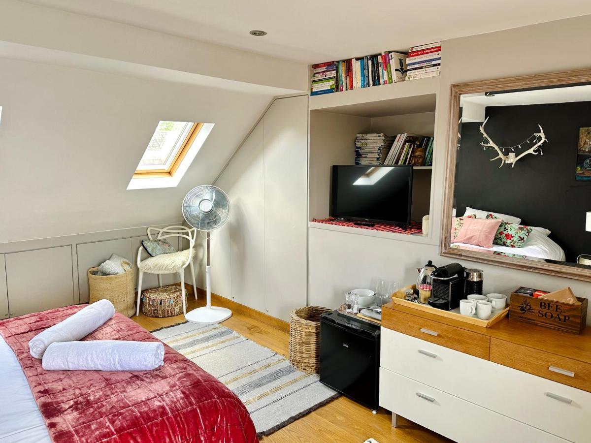 Apartamento Heathers Loft Space Londres Exterior foto