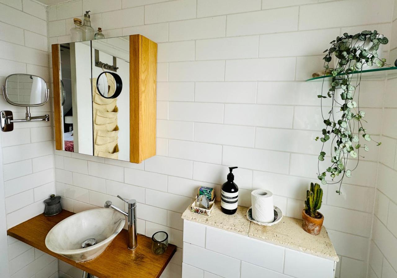 Apartamento Heathers Loft Space Londres Exterior foto
